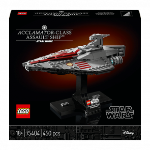 Конструктор Lego Штурмовий Корабель Класу Аккламатор Star Wars 75404 Новий - Retromagaz