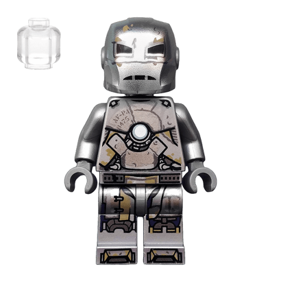 Фігурка Lego Iron Man Mark 1 Armor Super Heroes Marvel sh565 1 Б/У - Retromagaz