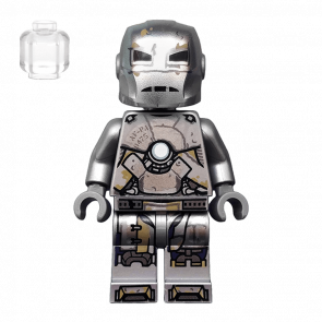 Фігурка Lego Iron Man Mark 1 Armor Super Heroes Marvel sh565 1 Б/У