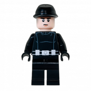 Фігурка Lego Pilot Cap Star Wars Імперія sw0294 Б/У