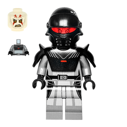 Фігурка Lego The Inquisitor Star Wars Джедай sw0622 1 Б/У - Retromagaz