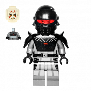 Фигурка Lego The Inquisitor Star Wars Джедай sw0622 1 Б/У