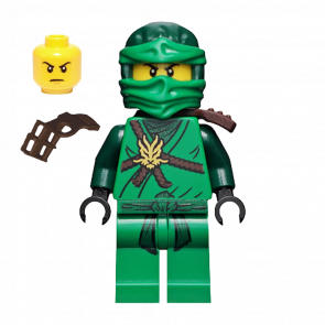 Фігурка Lego Ninja Lloyd Honor Robe Day of the Departed Ninjago njo0226 Б/У - Retromagaz