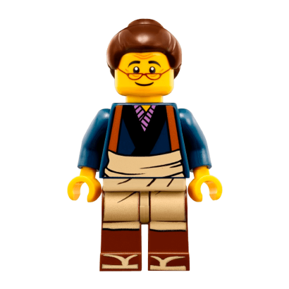 Фигурка Lego Edna Walker Ninjago Другое njo371 1 Б/У - Retromagaz