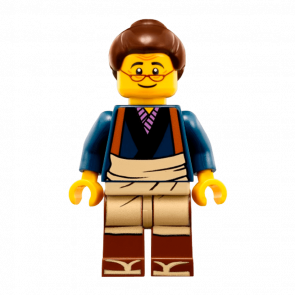 Фигурка Lego Edna Walker Ninjago Другое njo371 1 Б/У