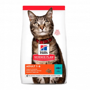 Сухий Корм для Котів Hill's Science Plan Feline Тунець 300g