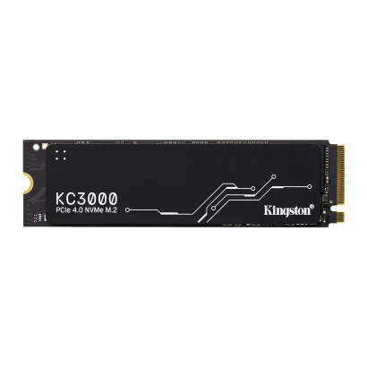SSD Накопичувач Kingston KC3000 2TB - Retromagaz