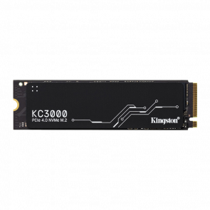 SSD Накопичувач Kingston KC3000 2TB - Retromagaz
