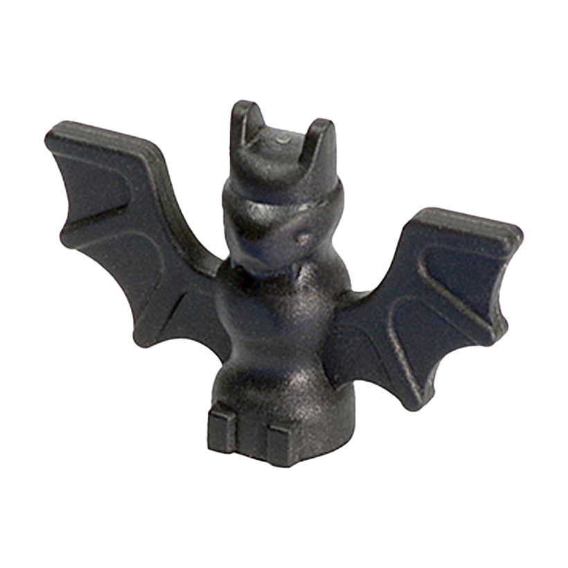 Фігурка 2шт Lego Повітря Bat Animals 30103 90394 4106513 4587312 Black Б/У - Retromagaz