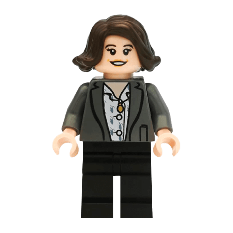 Фигурка Lego Fantastic Beasts Tina Goldstein Films hp163 1 Б/У - Retromagaz