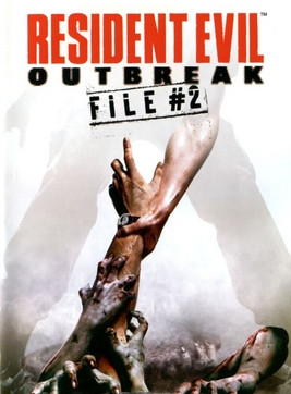 Игра Sony PlayStation 2 Resident Evil Outbreak: File 2 Europe Английская Версия Б/У - Retromagaz