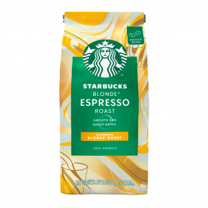 Кофе в Зернах Starbucks Blonde Espresso Roast 200g - Retromagaz