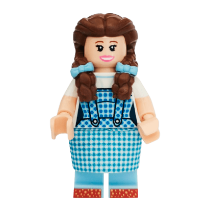 Фігурка Lego Dorothy Gale Cartoons The Lego Movie tlm163 Б/У - Retromagaz