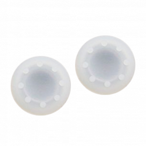 Накладки на Стики RMC for Playstation 5 4 3 2 1 Xbox Series One 360 White Новый Накладки на Стики RMC for Playstation 5 4 3 2 1 Xbox Series One 360 White Новый - Retromagaz