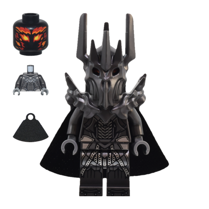 Фігурка Lego Lord of the Rings Sauron Films lor139 Б/У - Retromagaz
