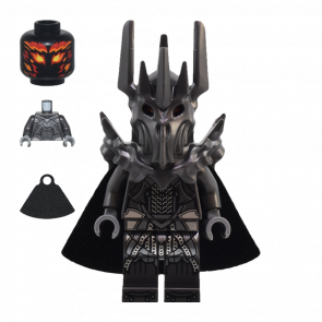 Фігурка Lego Lord of the Rings Sauron Films lor139 Б/У