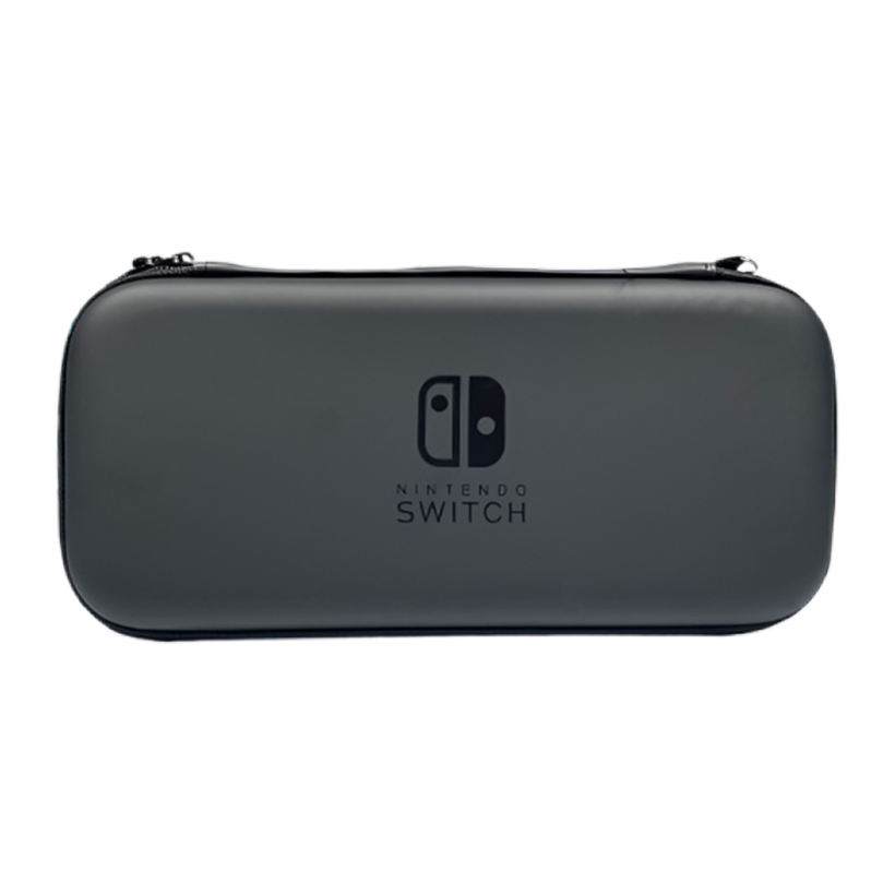 Чохол Твердий RMC Switch OLED Model Black Новий - Retromagaz