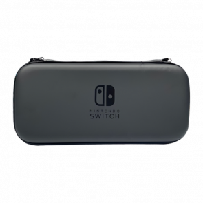 Чохол Твердий RMC Switch OLED Model Black Новий - Retromagaz