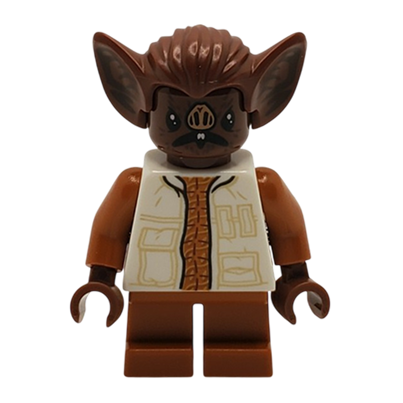 Фигурка Lego Другое Kabe Star Wars sw1129 75290 Б/У - Retromagaz