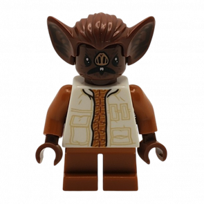 Фигурка Lego Другое Kabe Star Wars sw1129 75290 Б/У - Retromagaz
