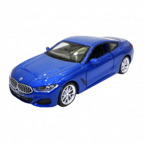 Машинка Автопром BMW 850i Coupe 1:32 Blue