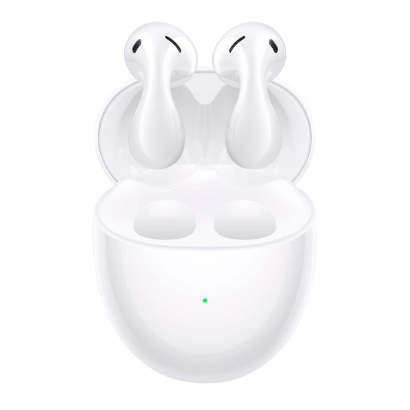 Навушники Бездротовий Huawei Freebuds 5 Ceramic White - Retromagaz