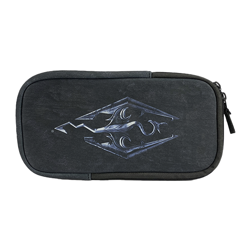 Чохол М'який Hori Switch Skyrim Black Б/У - Retromagaz