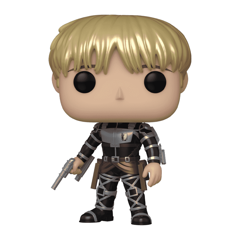 Фігурка FUNKO POP! Атака Титанів Армін Арлерт Attack On Titan Armin Arlelt 95mm 1447 67928 - Retromagaz