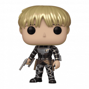 Фигурка FUNKO POP! Атака Титанів Армин Арлерт Attack On Titan Armin Arlelt 95mm 1447 67928 - Retromagaz
