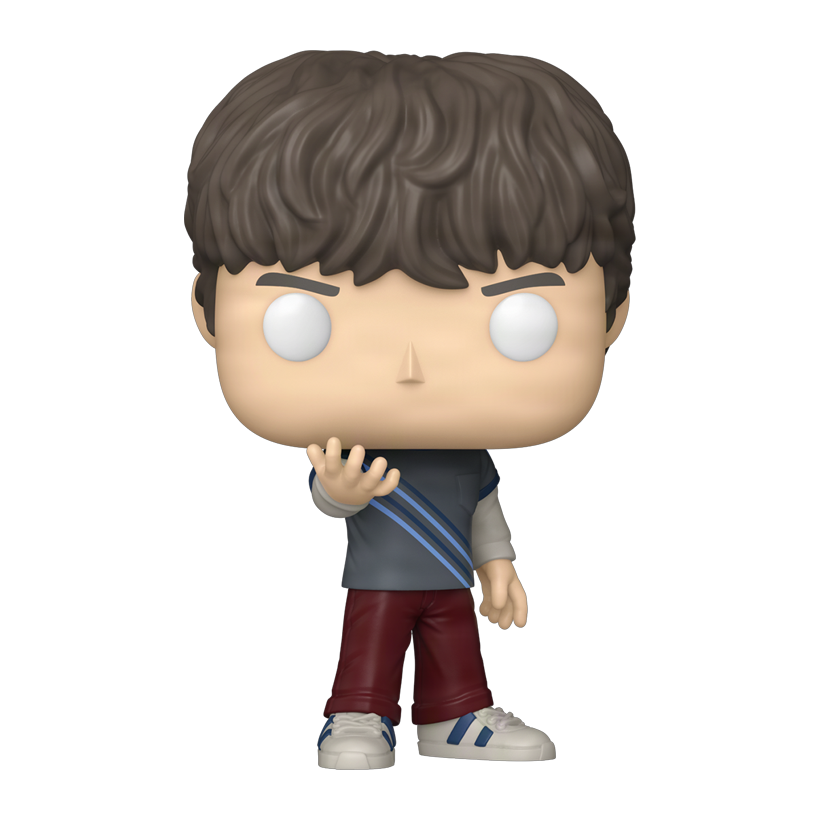 Фігурка FUNKO POP! Stranger Things Вілл Баєрс Використовує Силу 104mm 90292 - Retromagaz