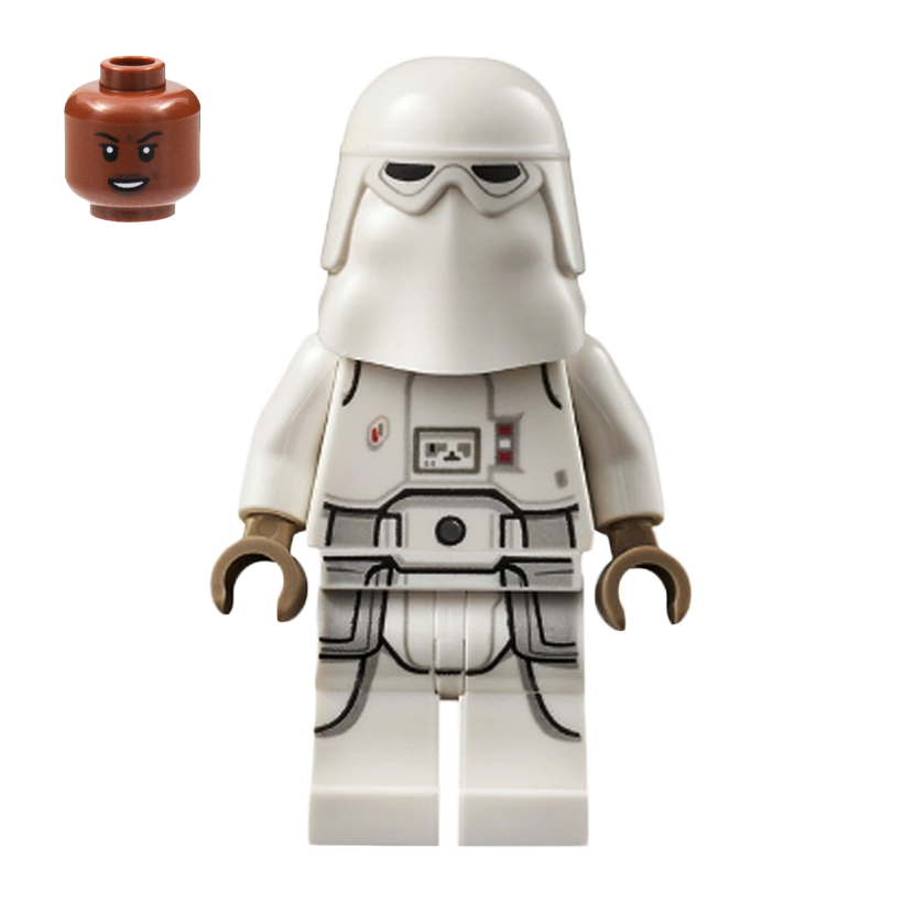 Фігурка Lego Імперія Snowtrooper Star Wars sw1180 Б/У - Retromagaz
