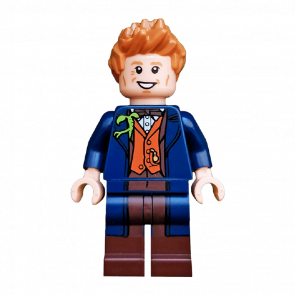 Фігурка Lego Movies, TV Series, Music Fantastic Beasts Newt Scamander colhp17 1 Б/У Відмінний