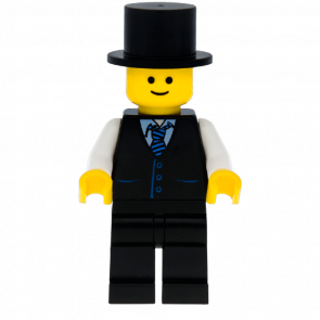 Фігурка Lego People 973pb0321 Groom City twn158 Б/У