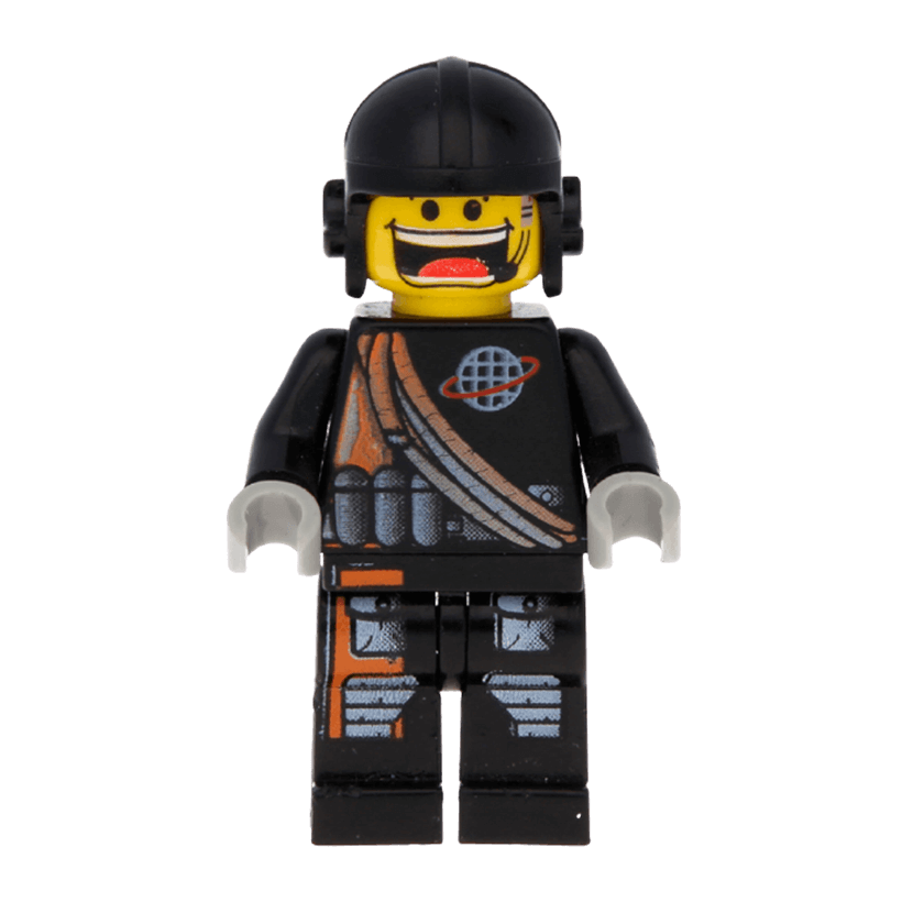 Фігурка Lego Alpha Team Flex Adventure alp005 Б/У - Retromagaz