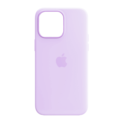 Чехол Силиконовый RMC Apple iPhone 14 Pro Max Lilac - Retromagaz