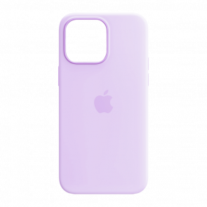 Чехол Силиконовый RMC Apple iPhone 14 Pro Max Lilac