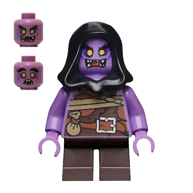 Фігурка Lego Інше Ginkle Ninjago njo0621 Б/У - Retromagaz