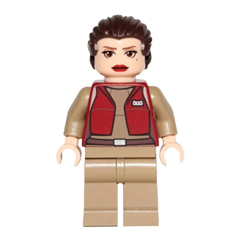 Фигурка Lego Республика Padme Amidala Senator Star Wars sw0411 9515 Б/У - Retromagaz