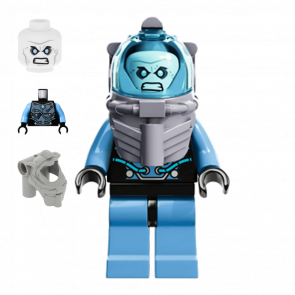 Фігурка Lego Mr. Freeze Super Heroes Marvel sh049 1 Б/У