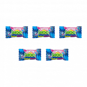 Жувальна Гумка 5шт Center Shock Tongue Painter 4g - Retromagaz