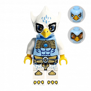 Фігурка Lego Legends of Chima Eagle Tribe Equila loc010 2 Б/У Хороший