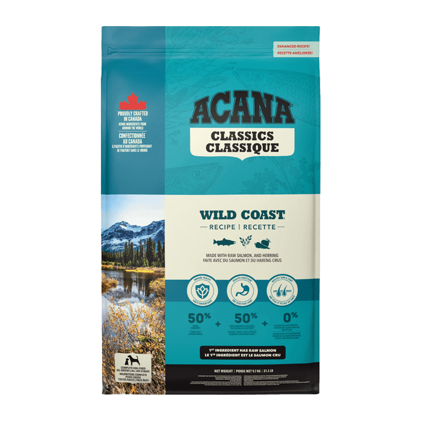 Сухой Корм для Собак Acana Wild Coast 2kg - Retromagaz