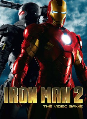 Гра Microsoft Xbox 360 Iron Man 2 Англійська Версія Б/У - Retromagaz