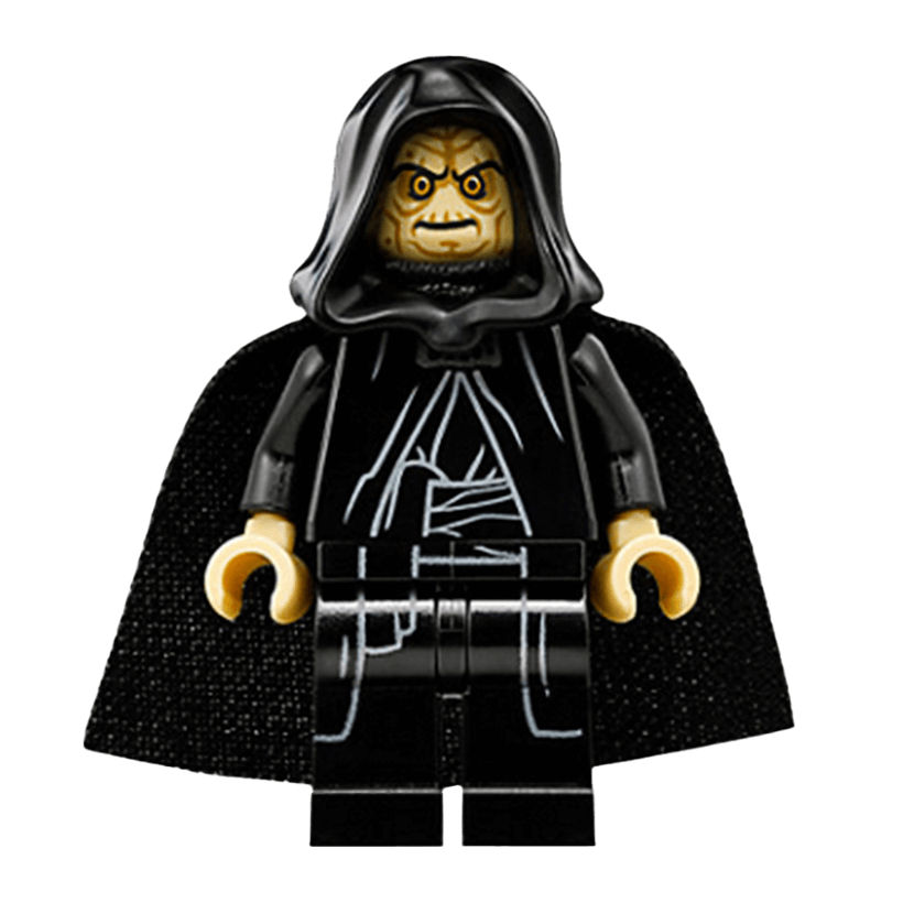 Фігурка Lego Star Wars Джедай sw0634 1 Новий Emperor Palpatine - Retromagaz