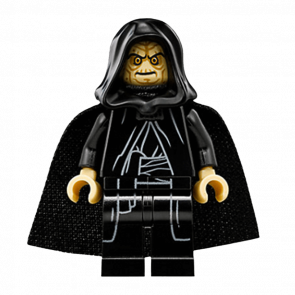 Фигурка Lego Джедай Emperor Palpatine Star Wars sw0634 1 Новый - Retromagaz