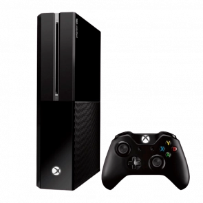 Консоль Microsoft Xbox One 500GB Black Б/У Хороший