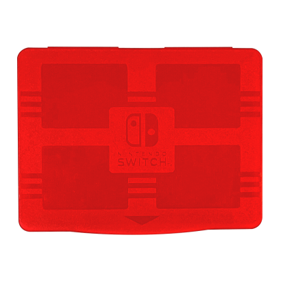 Футляр Картриджей Nintendo Switch На 4 Картриджа Б/У - Retromagaz