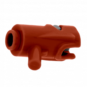 Зброя Lego Gun Mini Blaster / Shooter Star Wars 15391c01 6120700 Reddish Brown 4шт Б/У