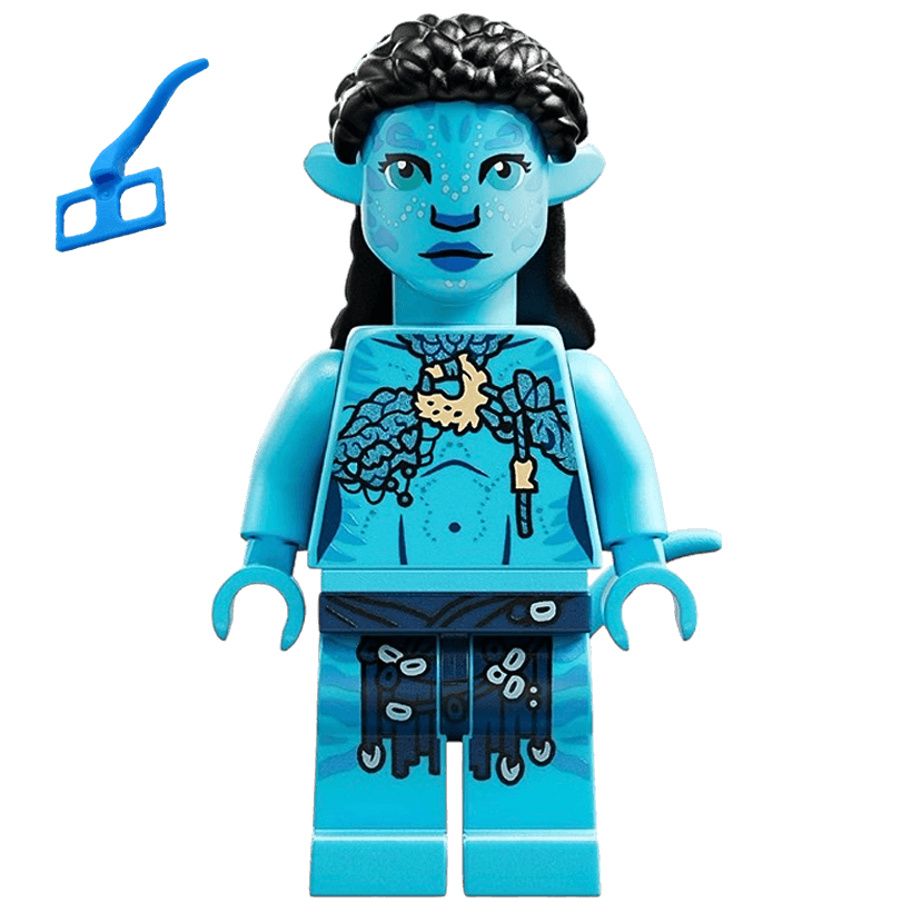 Фигурка Lego Avatar Tsireya Films avt015 Б/У - Retromagaz