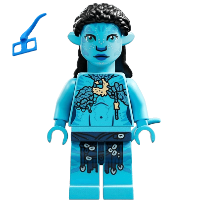 Фигурка Lego Tsireya Films Avatar avt015 1 Б/У - Retromagaz
